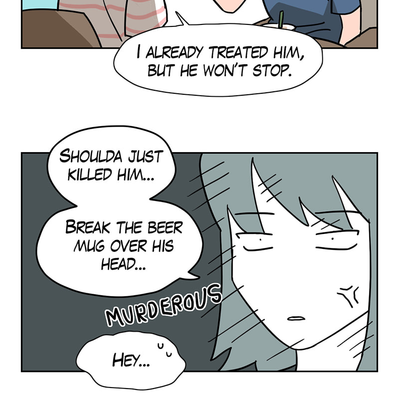 Read Meow Man chapter 28 image 9 on Lezhin