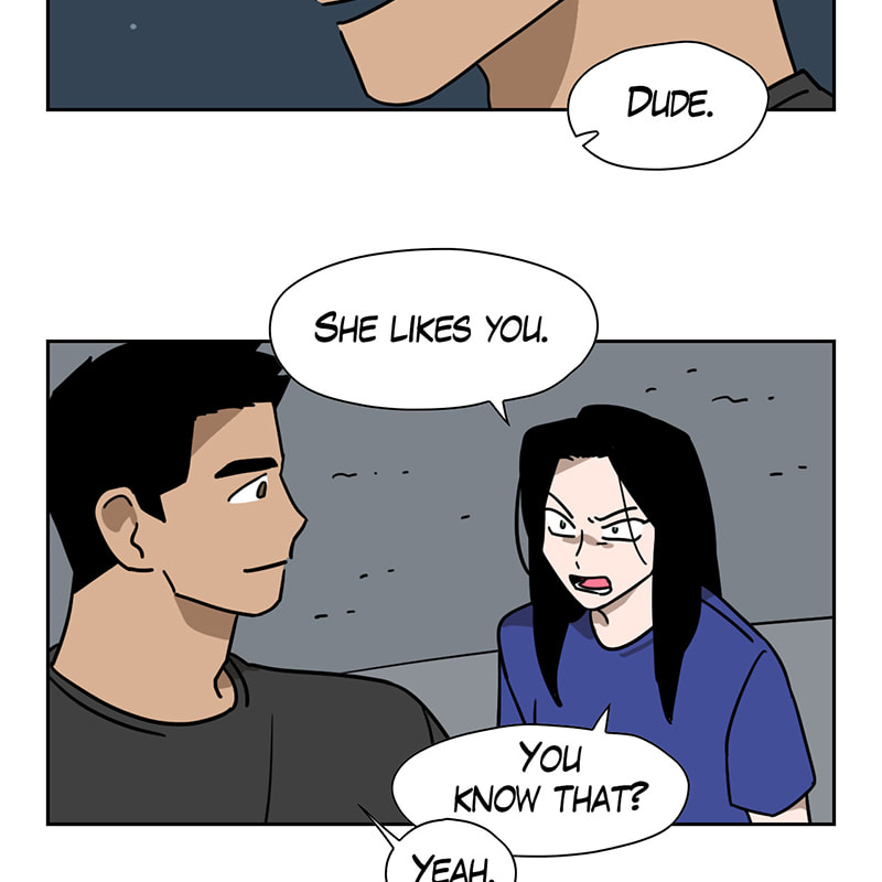 Read Meow Man chapter 29 image 53 on Lezhin