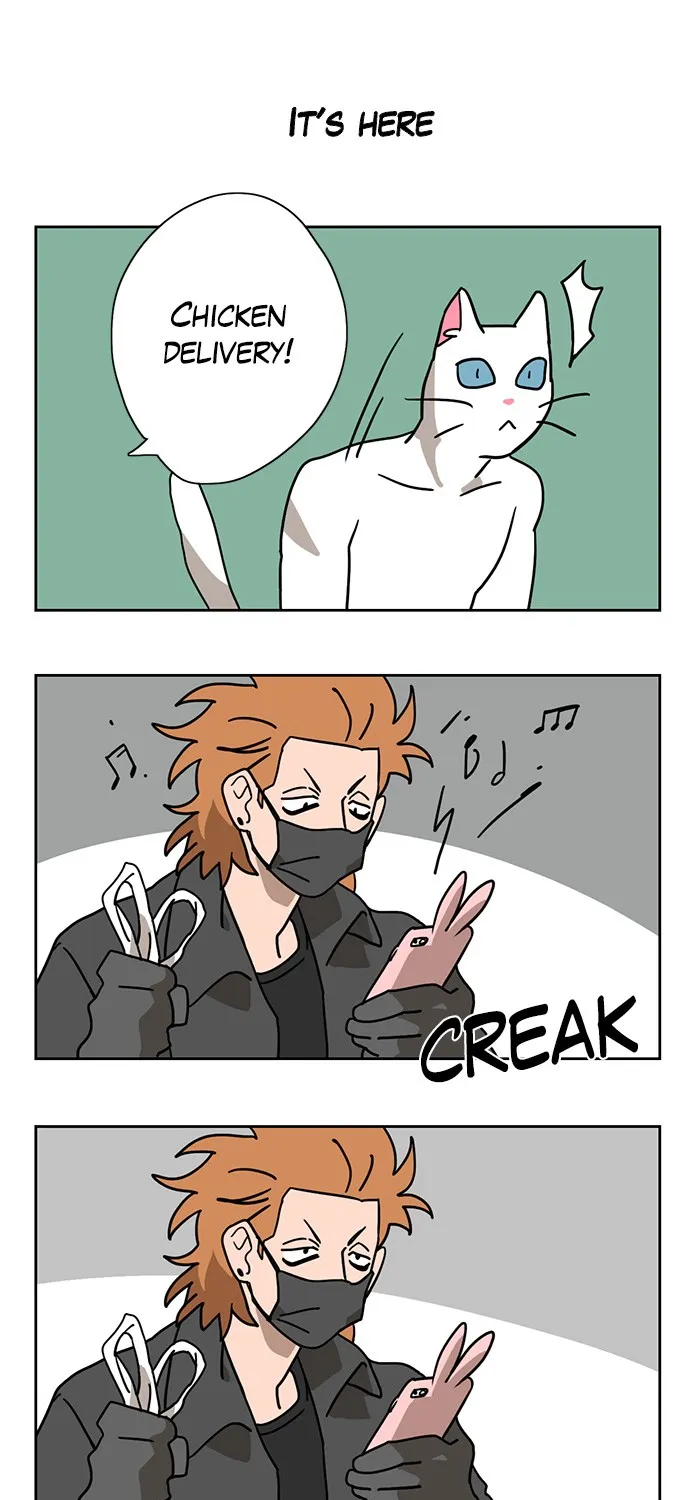 Read Meow Man chapter 3 image 15 on Lezhin