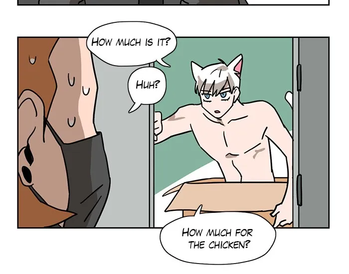 Read Meow Man chapter 3 image 16 on Lezhin