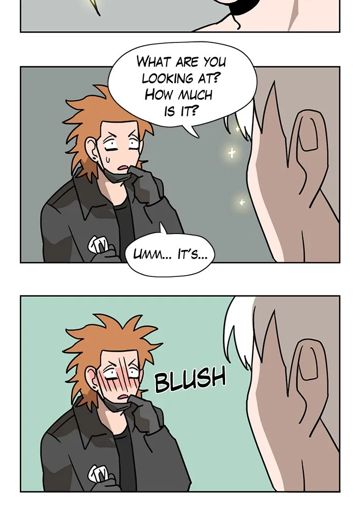 Read Meow Man chapter 3 image 18 on Lezhin