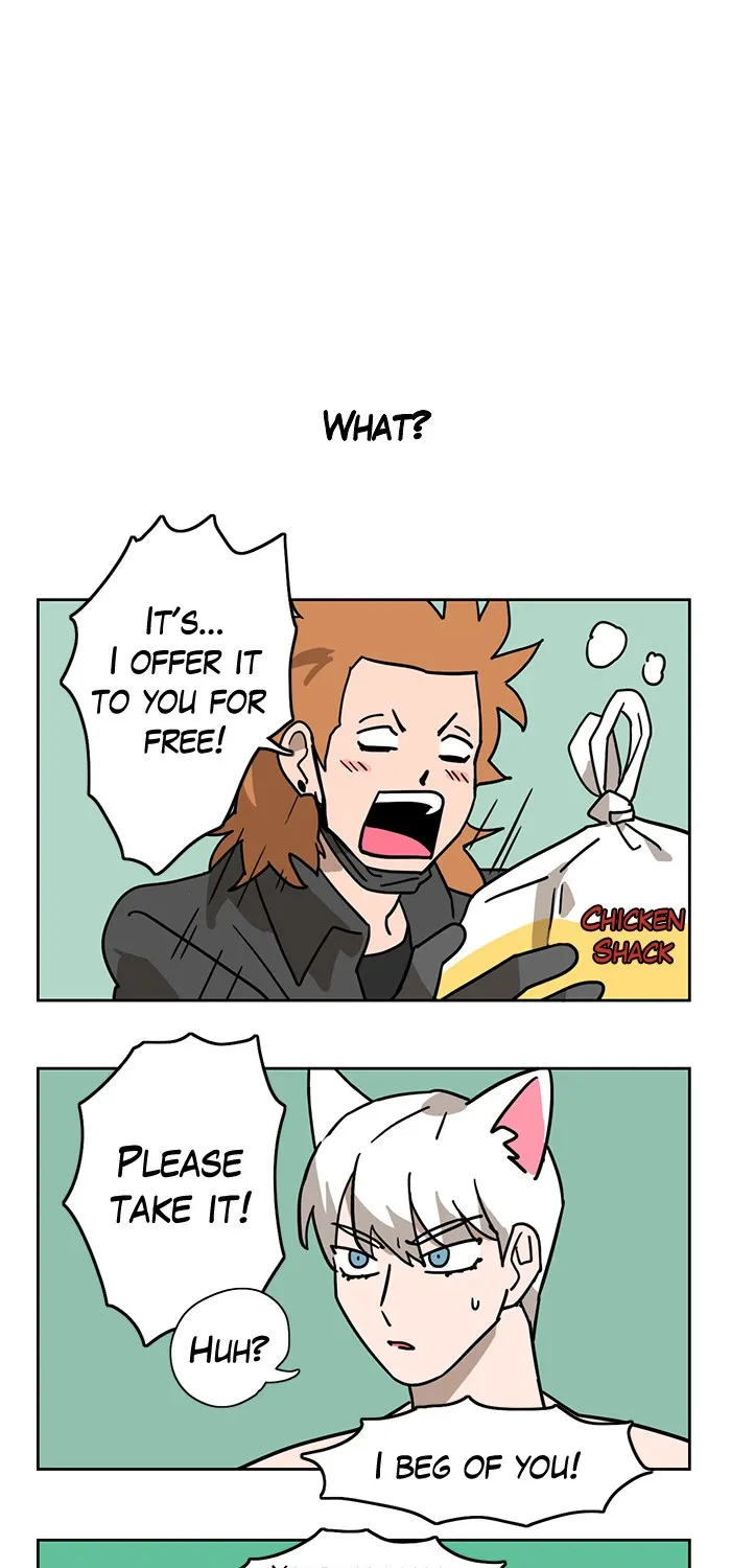 Read Meow Man chapter 3 image 20 on Lezhin