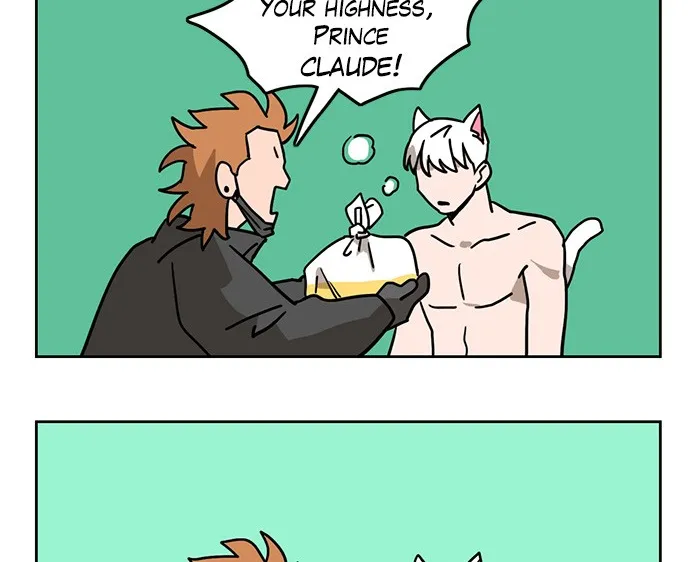 Read Meow Man chapter 3 image 21 on Lezhin