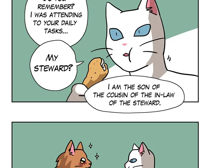 Read Meow Man chapter 3 image 23 on Lezhin