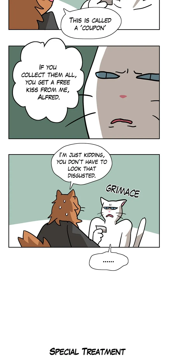 Read Meow Man chapter 3 image 26 on Lezhin