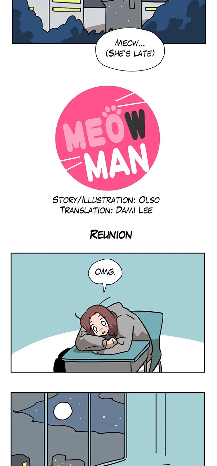Read Meow Man chapter 3 image 3 on Lezhin