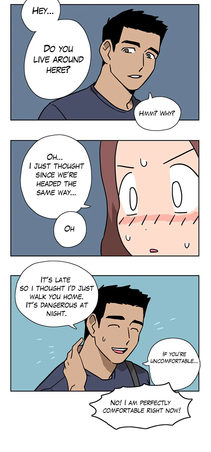 Read Meow Man chapter 3 image 9 on Lezhin
