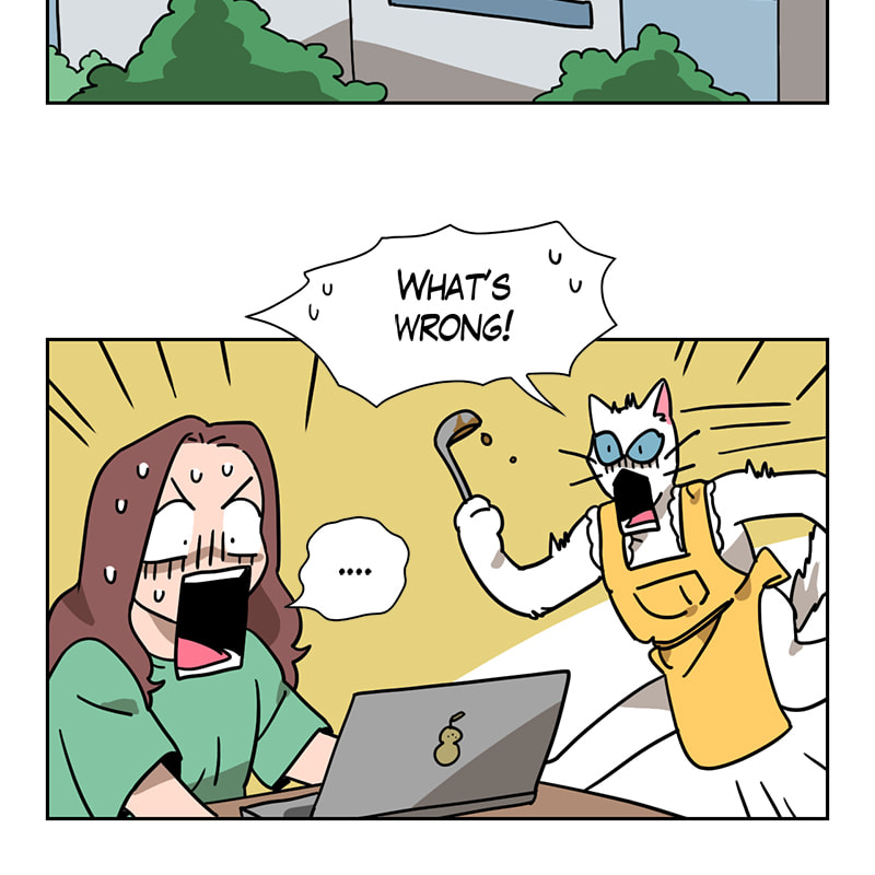 Read Meow Man chapter 30 image 11 on Lezhin