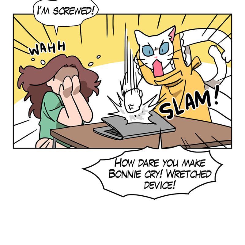 Read Meow Man chapter 30 image 13 on Lezhin