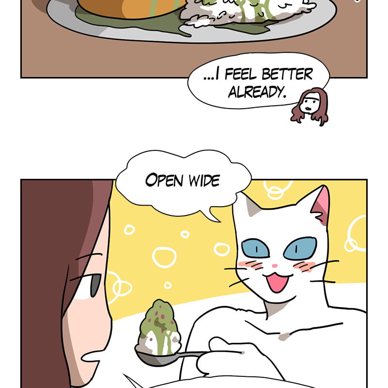 Read Meow Man chapter 30 image 17 on Lezhin