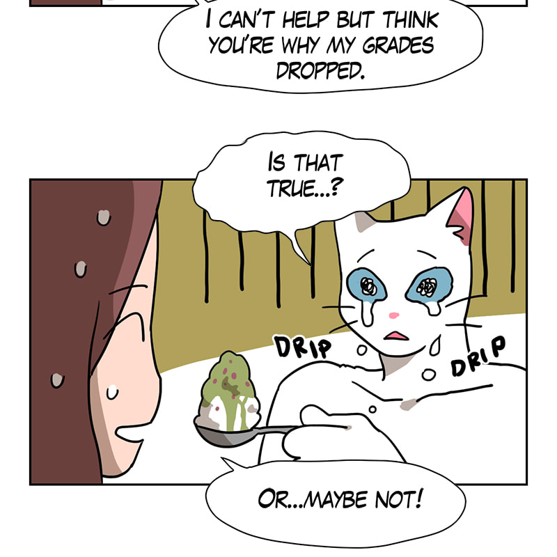 Read Meow Man chapter 30 image 18 on Lezhin