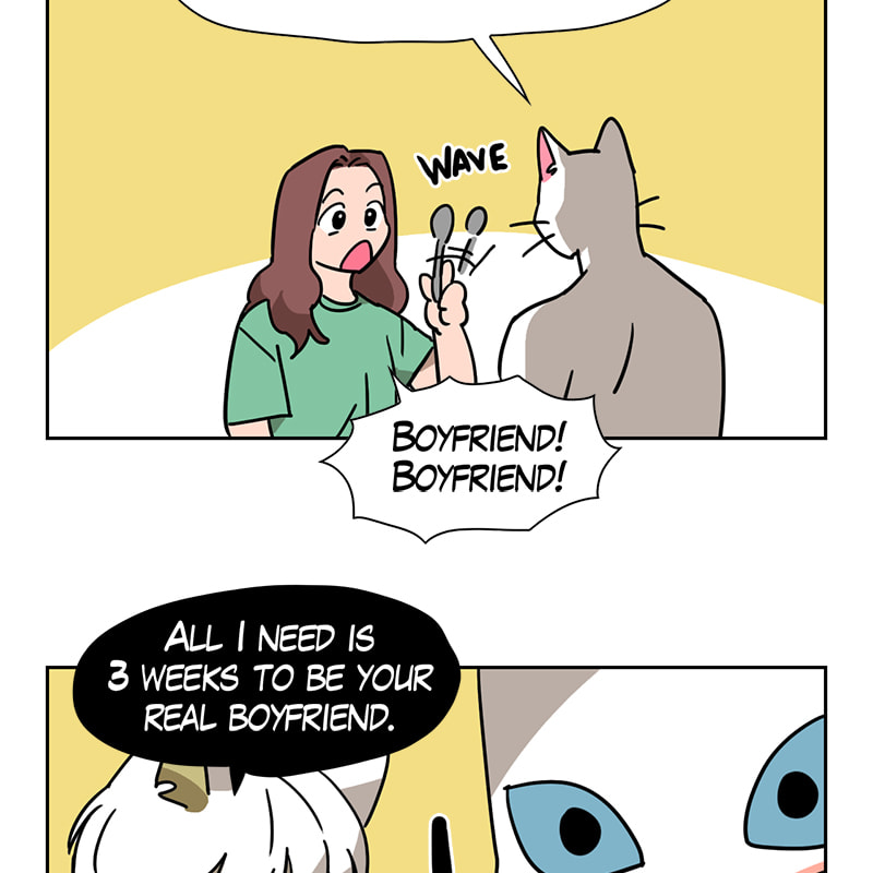 Read Meow Man chapter 30 image 21 on Lezhin