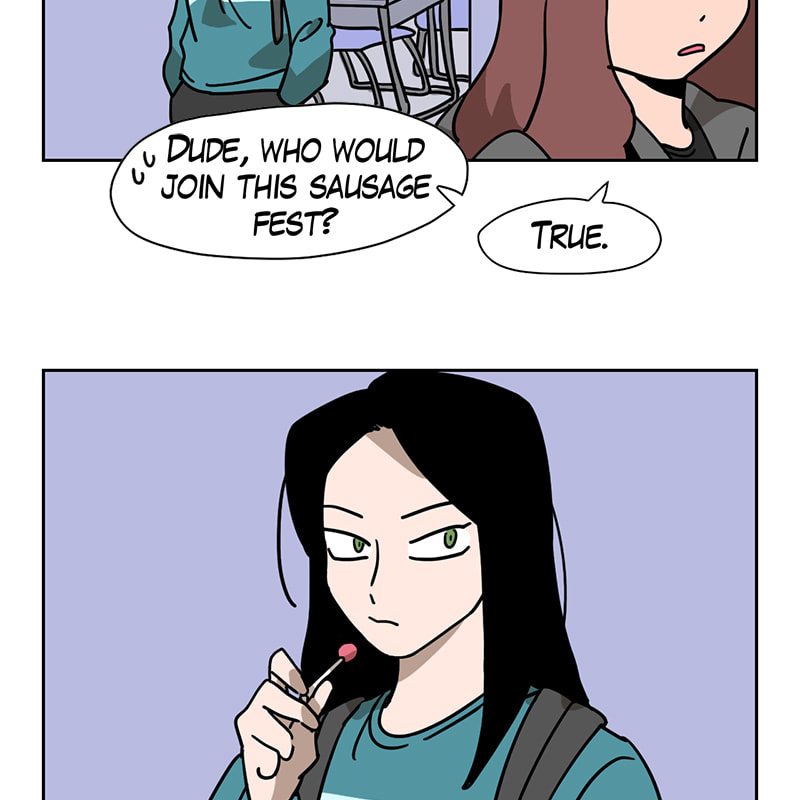 Read Meow Man chapter 30 image 3 on Lezhin