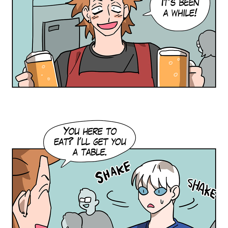 Read Meow Man chapter 30 image 30 on Lezhin