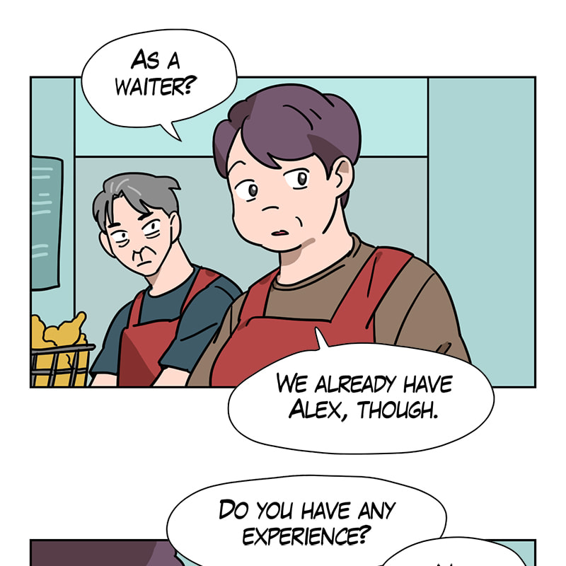 Read Meow Man chapter 30 image 34 on Lezhin