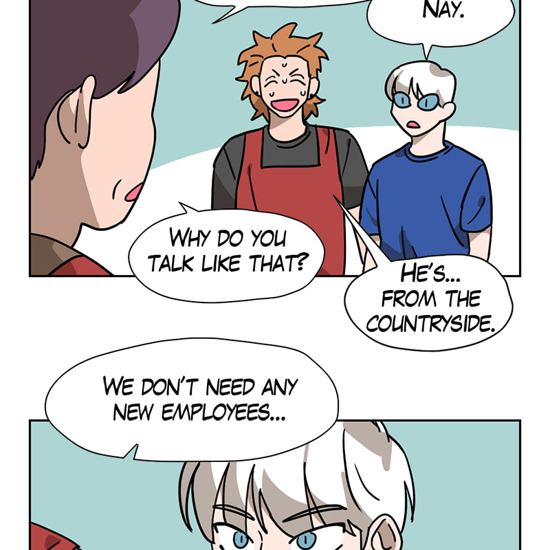 Read Meow Man chapter 30 image 35 on Lezhin