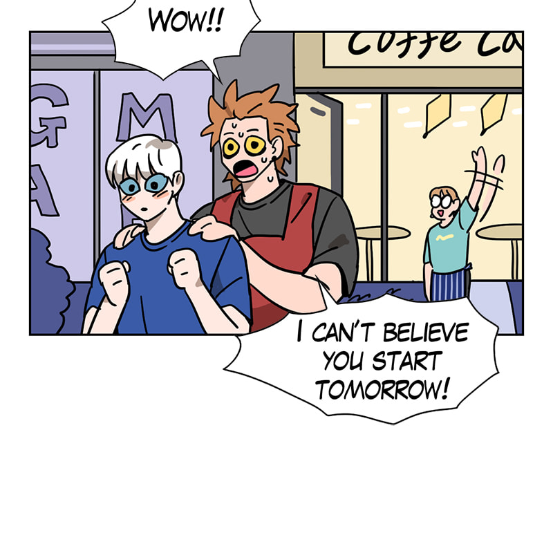 Read Meow Man chapter 30 image 41 on Lezhin