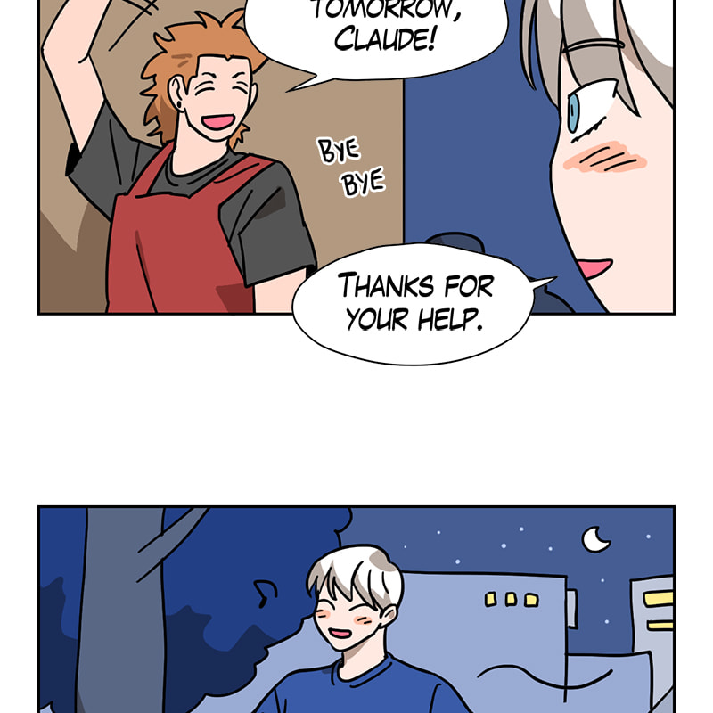 Read Meow Man chapter 30 image 44 on Lezhin