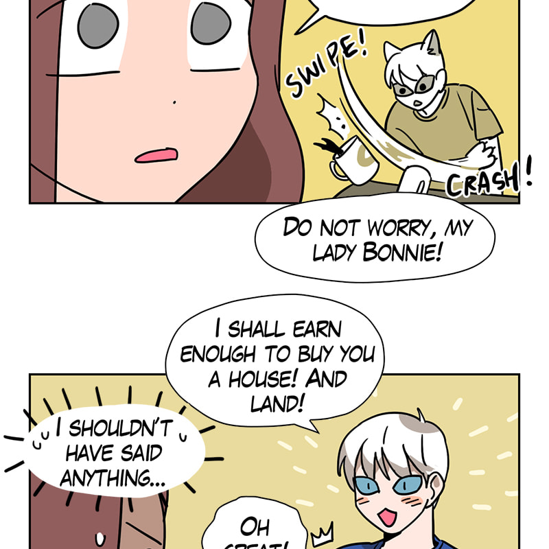 Read Meow Man chapter 30 image 50 on Lezhin