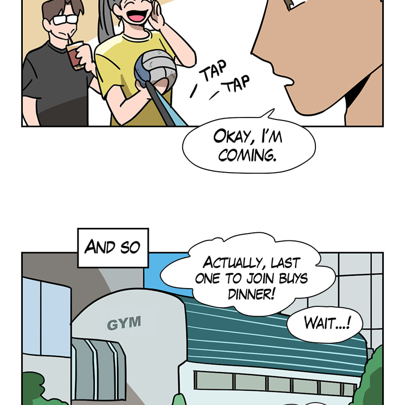 Read Meow Man chapter 30 image 8 on Lezhin