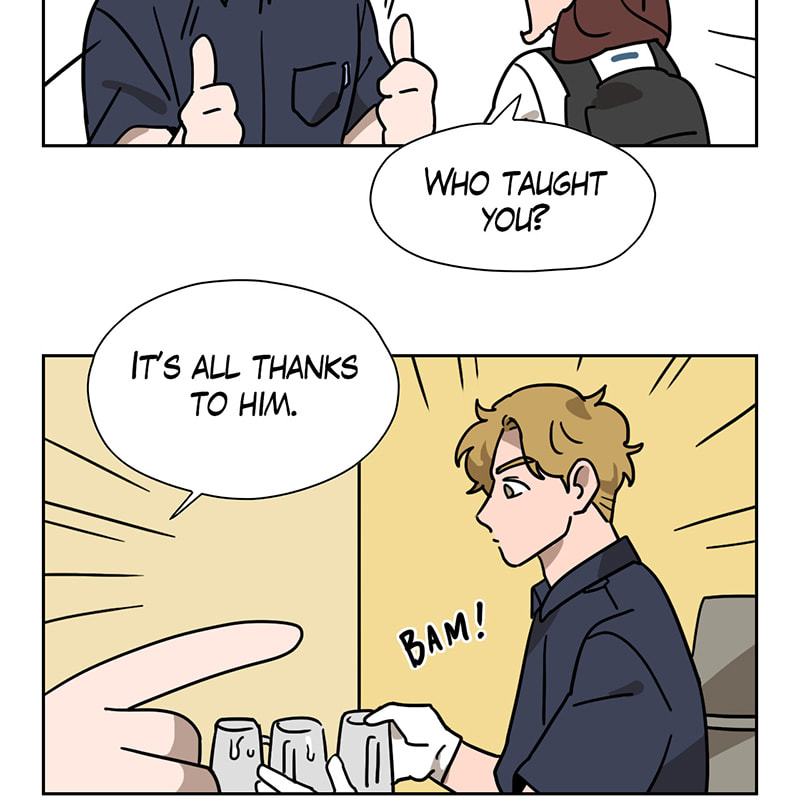 Read Meow Man chapter 31 image 14 on Lezhin