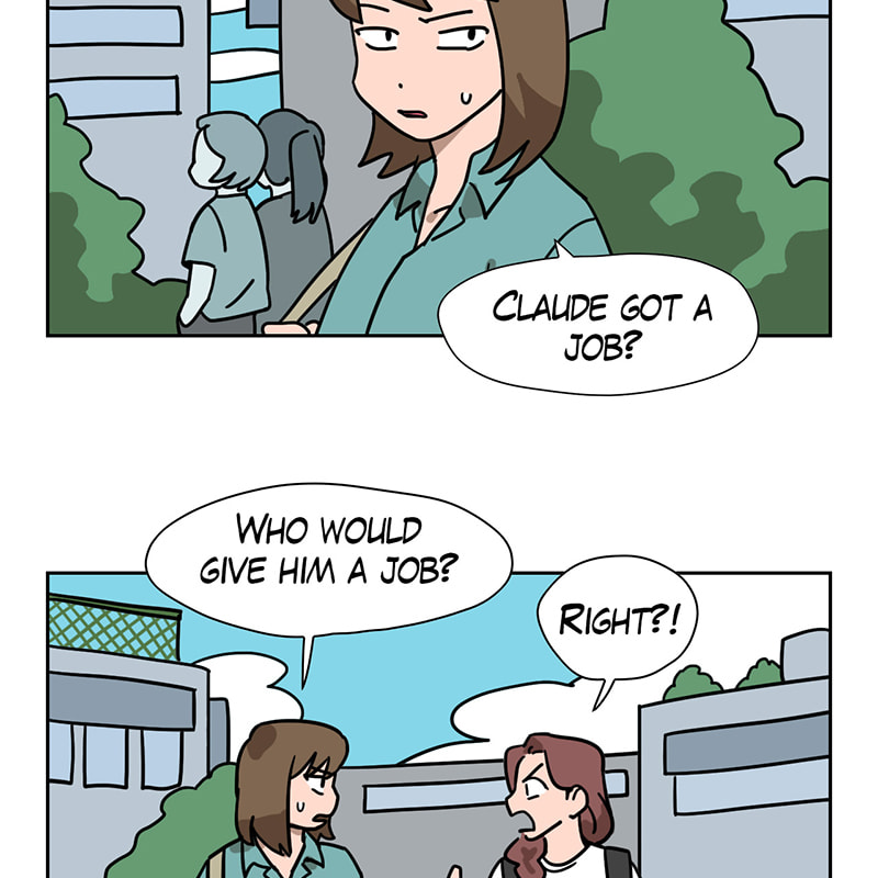 Read Meow Man chapter 31 image 2 on Lezhin