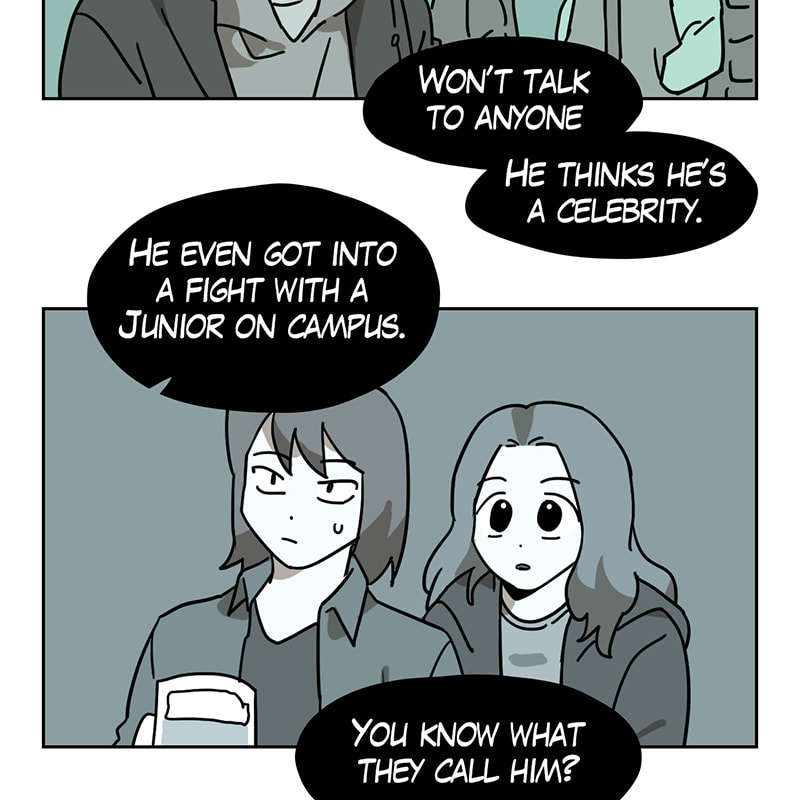 Read Meow Man chapter 31 image 24 on Lezhin