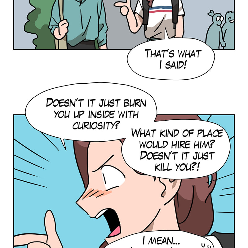 Read Meow Man chapter 31 image 3 on Lezhin