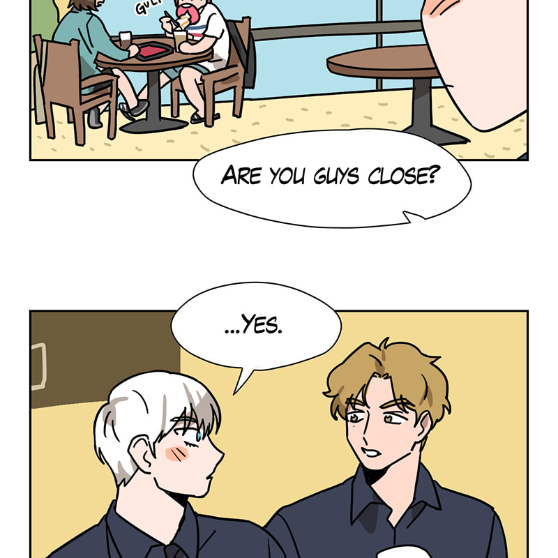 Read Meow Man chapter 31 image 38 on Lezhin
