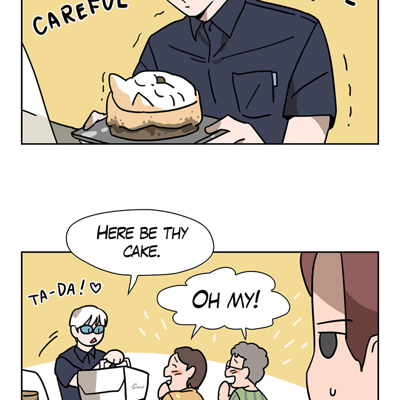 Read Meow Man chapter 31 image 43 on Lezhin