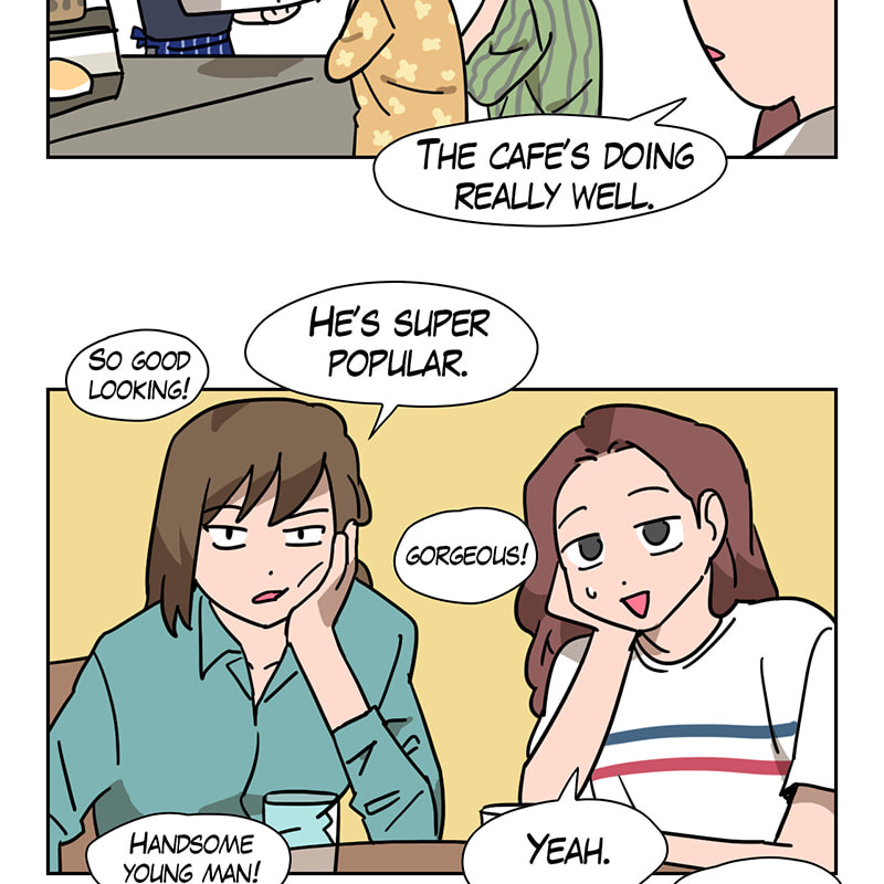 Read Meow Man chapter 31 image 44 on Lezhin