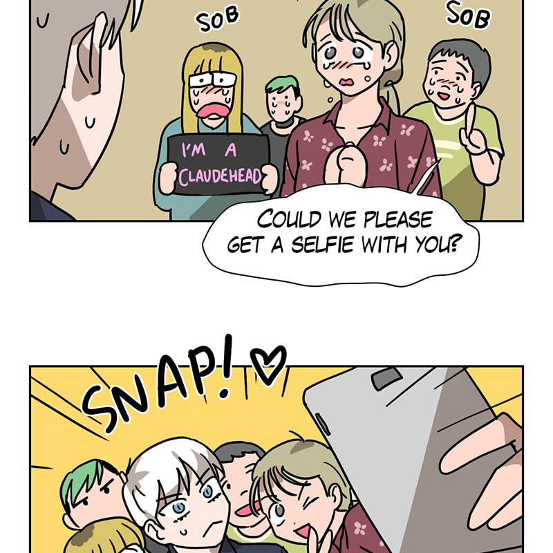 Read Meow Man chapter 31 image 49 on Lezhin