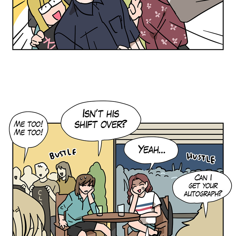 Read Meow Man chapter 31 image 50 on Lezhin