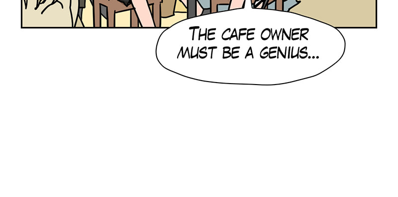 Read Meow Man chapter 31 image 51 on Lezhin