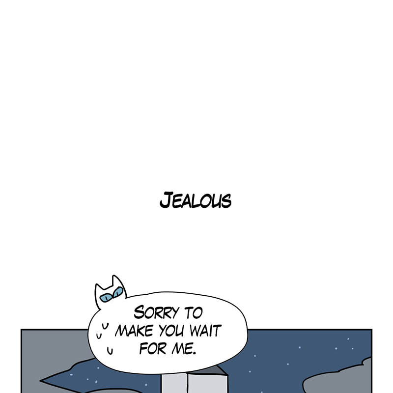 Read Meow Man chapter 31 image 52 on Lezhin