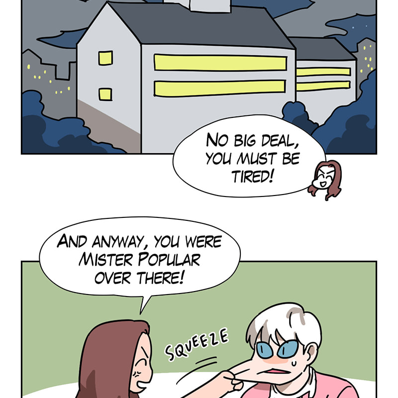Read Meow Man chapter 31 image 53 on Lezhin