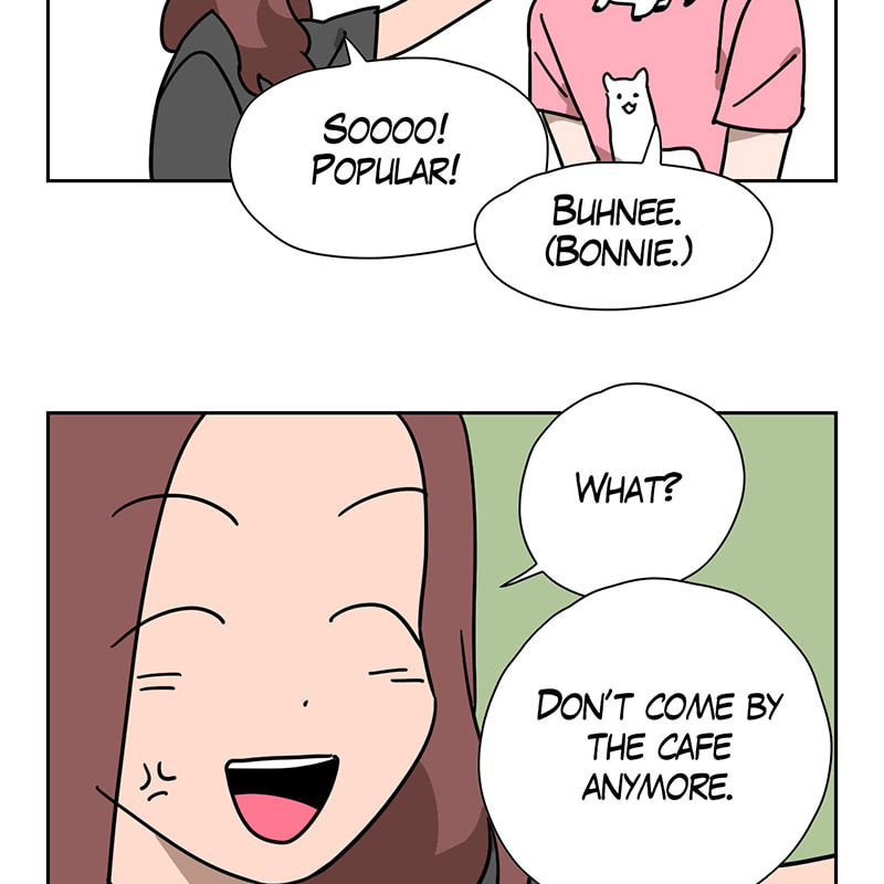 Read Meow Man chapter 31 image 54 on Lezhin