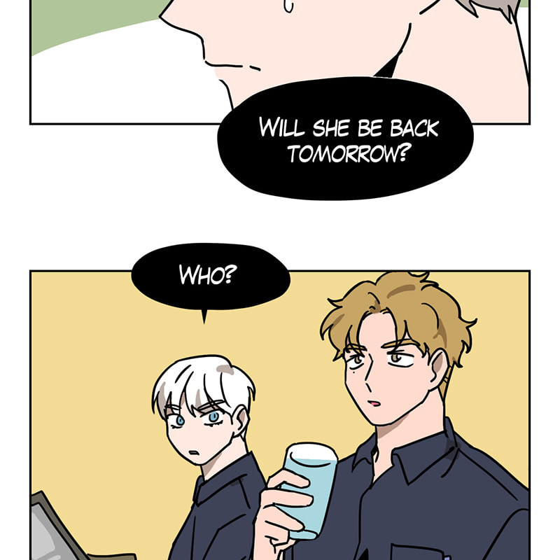 Read Meow Man chapter 31 image 59 on Lezhin