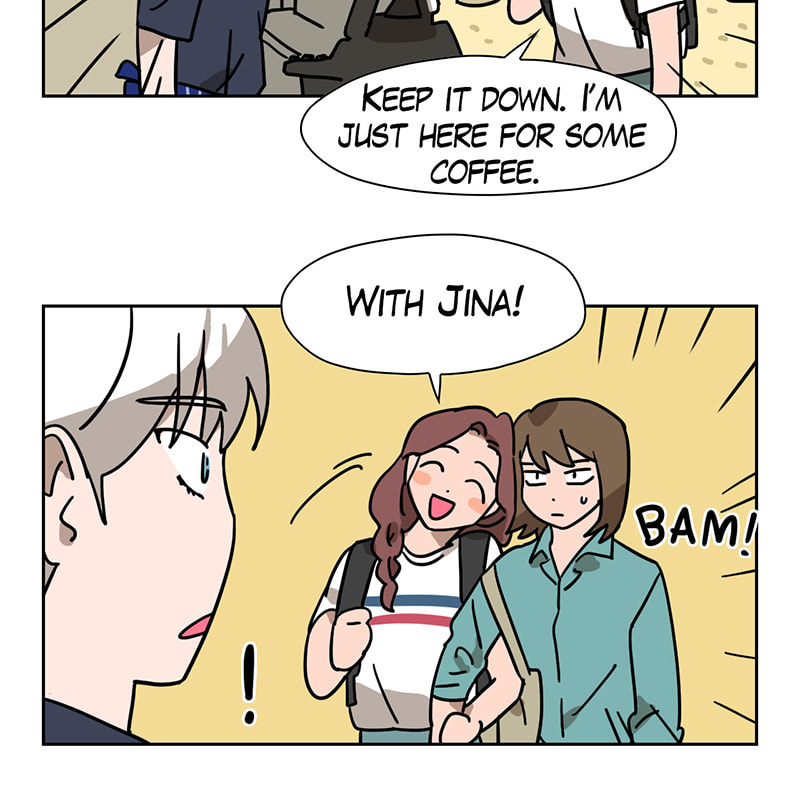 Read Meow Man chapter 31 image 9 on Lezhin