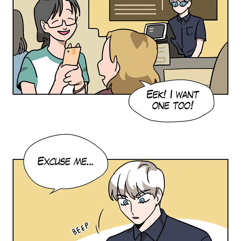 Read Meow Man chapter 32 image 13 on Lezhin