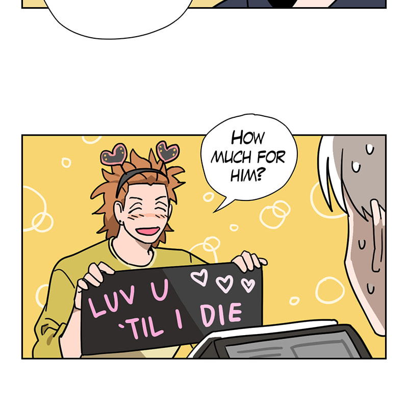 Read Meow Man chapter 32 image 15 on Lezhin