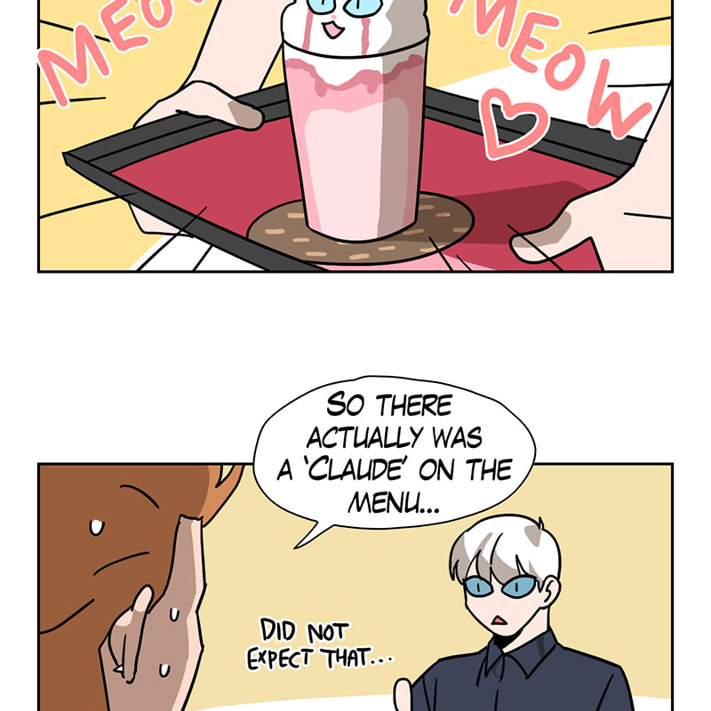 Read Meow Man chapter 32 image 18 on Lezhin