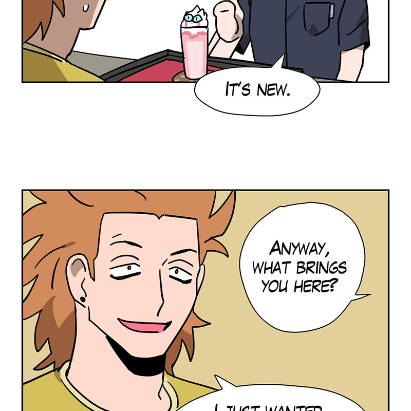 Read Meow Man chapter 32 image 19 on Lezhin