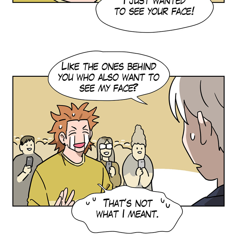 Read Meow Man chapter 32 image 20 on Lezhin