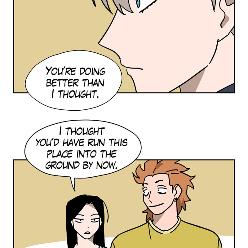 Read Meow Man chapter 32 image 23 on Lezhin
