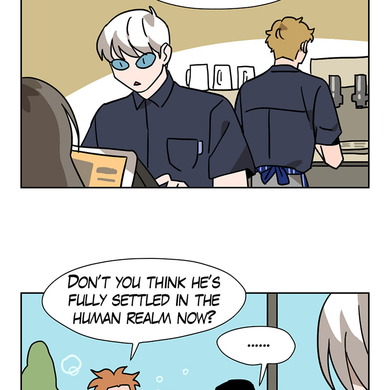 Read Meow Man chapter 32 image 28 on Lezhin