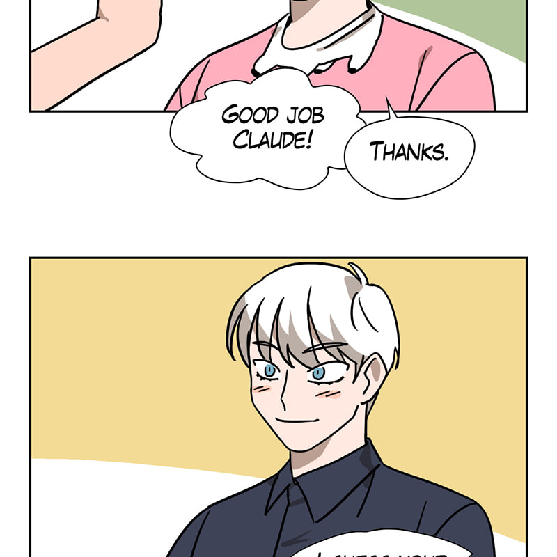 Read Meow Man chapter 32 image 3 on Lezhin