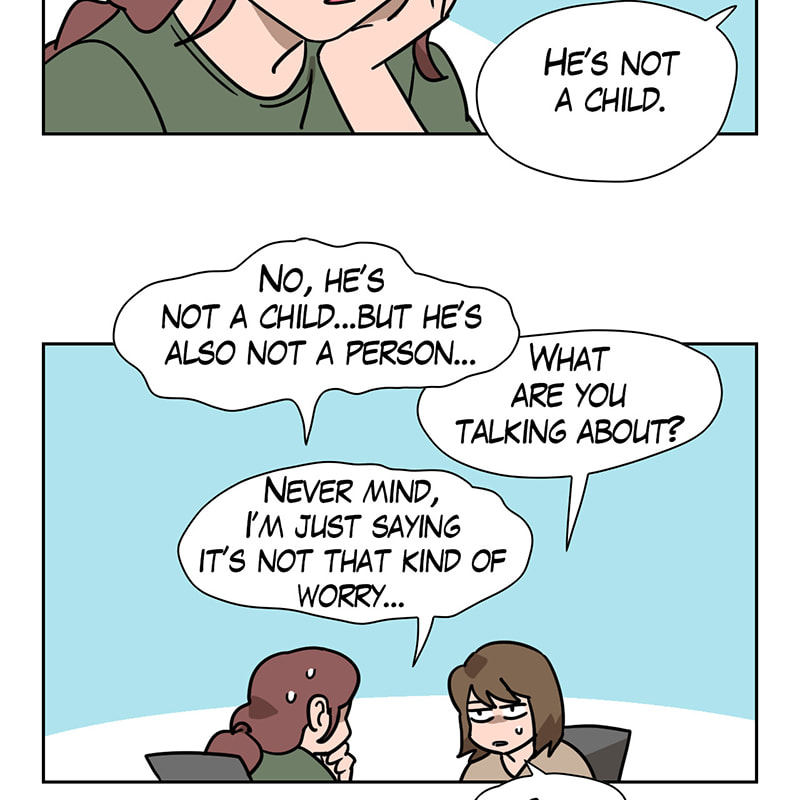 Read Meow Man chapter 32 image 39 on Lezhin