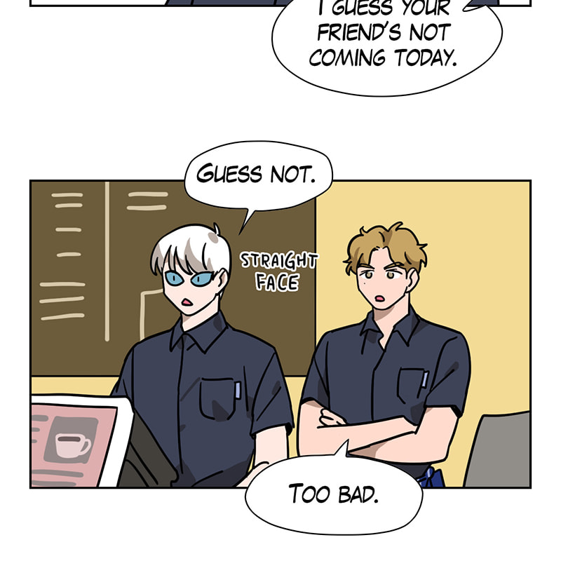 Read Meow Man chapter 32 image 4 on Lezhin