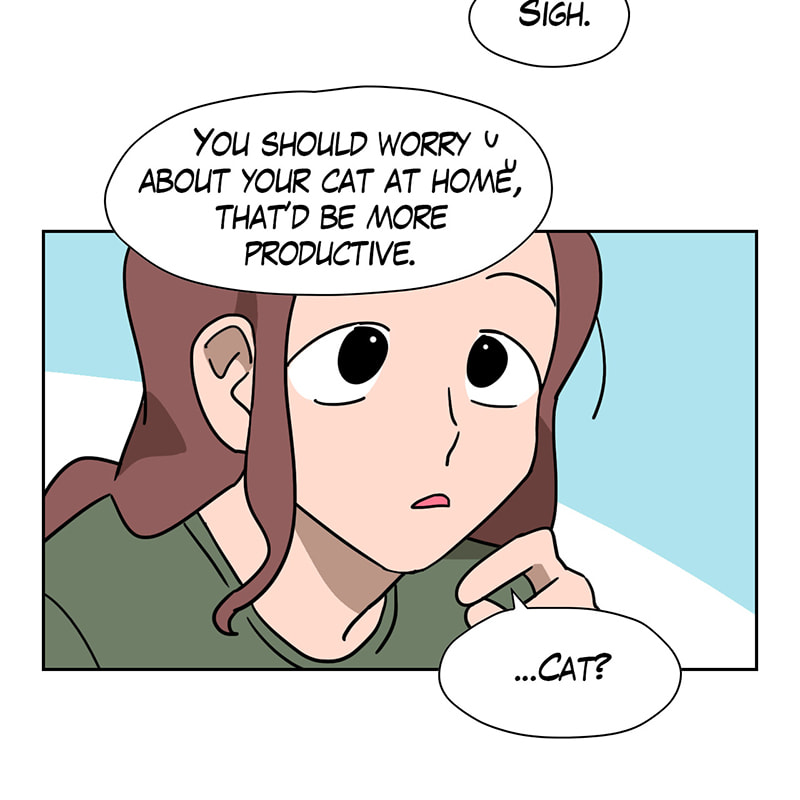 Read Meow Man chapter 32 image 40 on Lezhin